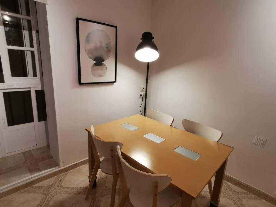Cdz - Arteaga- Two Rooms With Queen Bed Кадис Екстериор снимка