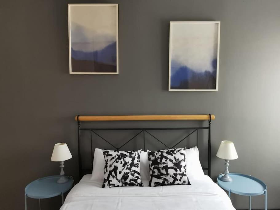 Cdz - Arteaga- Two Rooms With Queen Bed Кадис Екстериор снимка